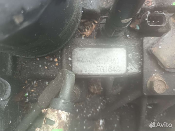 АКПП mitsubishi carisma f4a42k1mra1