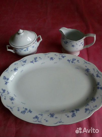 Набор посуды для чайной церемонии