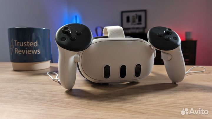 Аренда vr шлема oculus quest 3
