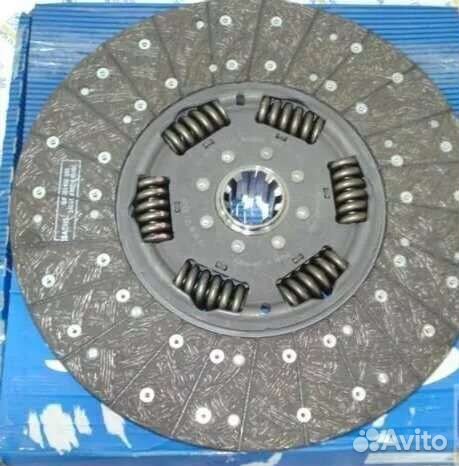 Диск сцепления DAF CF85/XF105