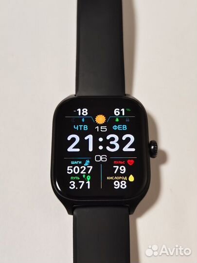 Смарт часы amazfit gts 4