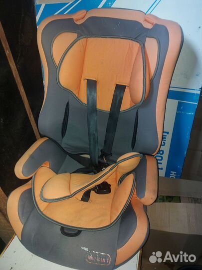Авто кресло детское