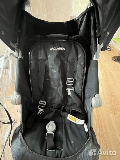Коляска трость maclaren