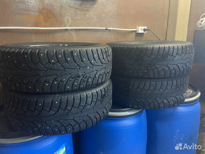 Nokian Tyres Nordman 5 SUV 225/60 R17