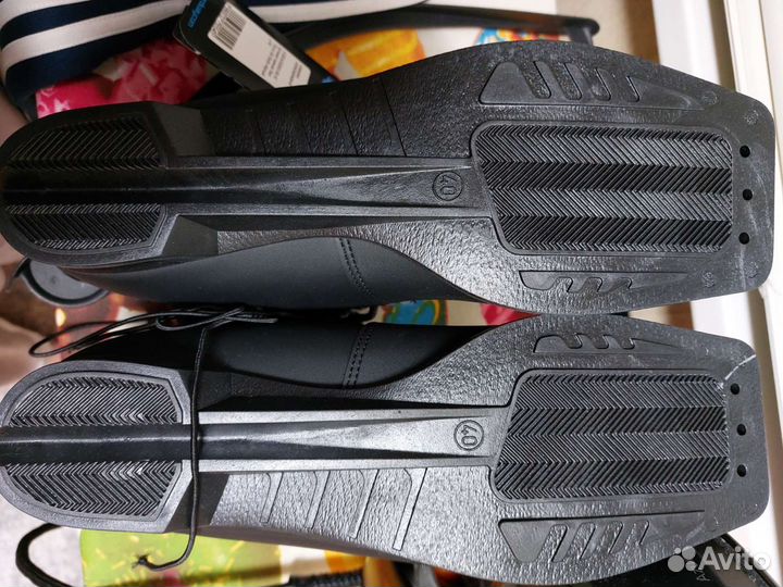 Ботинки для беговых лыж Nordway Skei 75 mm, р.40