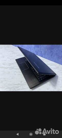 Ноутбук lenovo g580