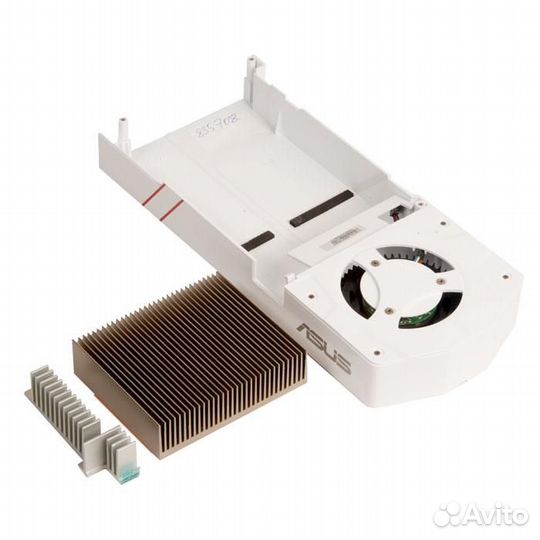 Система охлаждения(4904) для видеокарты asus turbo