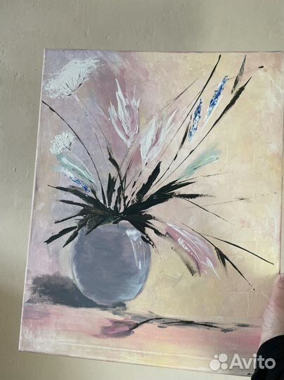 Картина интерьерная на холсте подарок