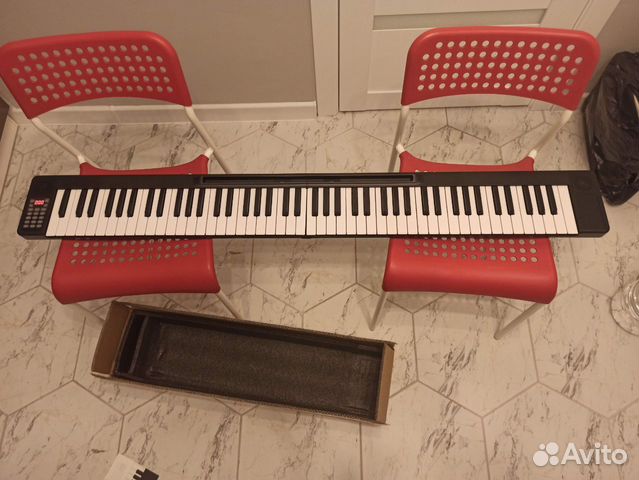 Midi клавиатура 88 клавиш купить в Москве | Хобби и отдых | Авито