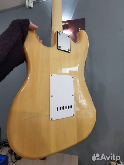 Ashtone Stratocaster Электрогитара 6 Струн
