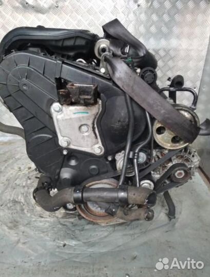 Двигатель Citroen Berlingo 1996-2002 DW8 1.9 D