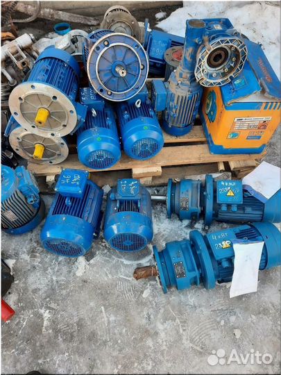 Вывезу дорого электродвигатели крановые