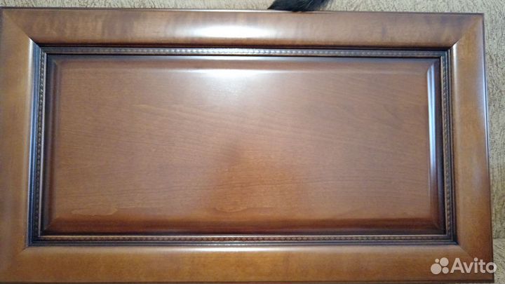 Мебельные фасады из массива, 4 шт