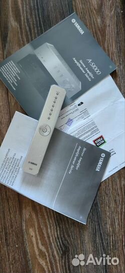 Усилитель мощности Yamaha a-s1000