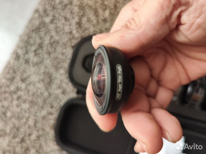 Набор объективов для телефона Apixel