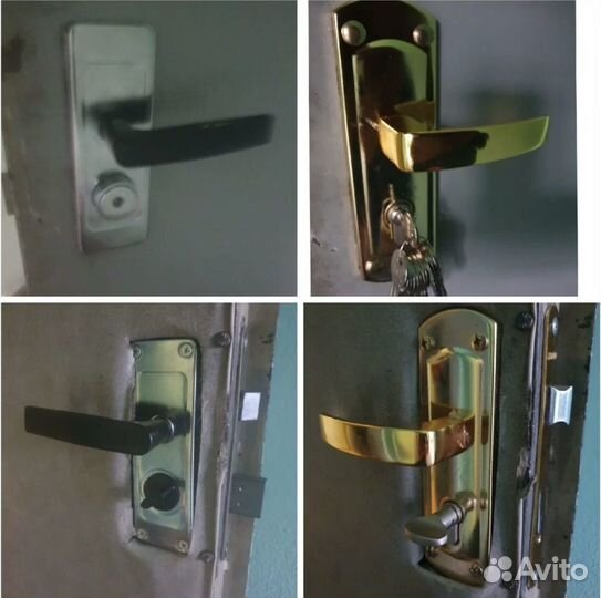 Вскрытие замков, замена замков, установка замков