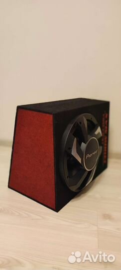 Сабвуфер активный Pioneer TS-WX300A