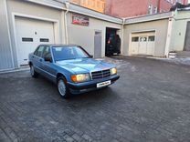 Mercedes-Benz 190 (W201) 2.0 AT, 1989, 100 000 км, с пробегом, цена 600 000 руб.