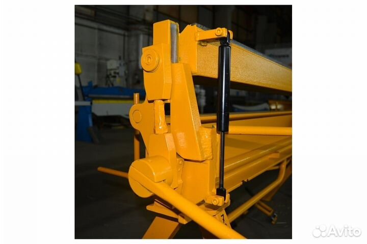 Листогиб MetalMaster LBA-2015 12729