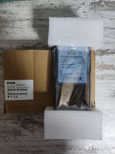 Жесткий диск 900Gb 870795-001, 02PX542,005052155