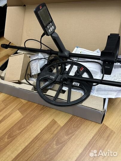 Металлоискатель minelab equinox 800