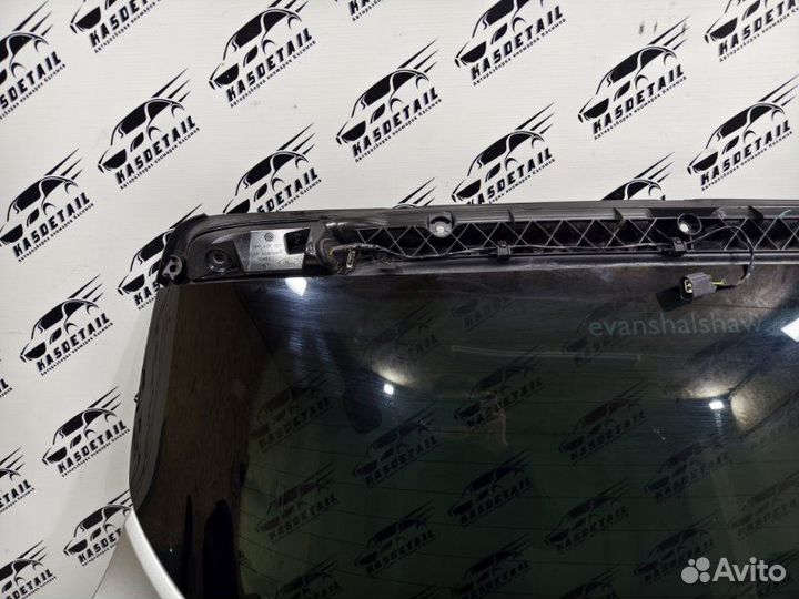 Крышка багажника Ford Focus 3 1.6 pnda 2012