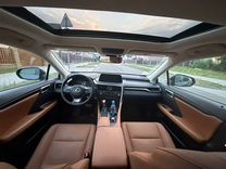 Lexus RX 3.5 CVT, 2020, 17 500 км, с пробегом, цена 5 550 000 руб.