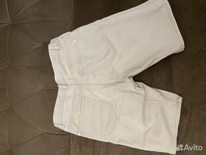 H&M джинсовые шорты