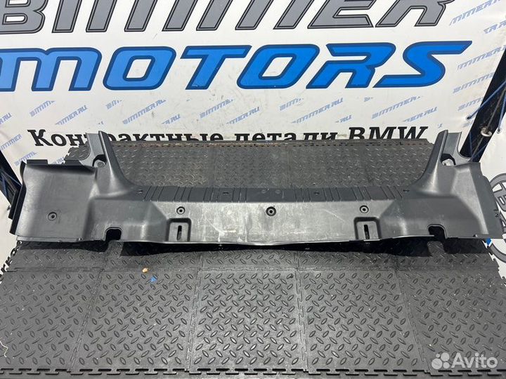 Накладка Bmw 330Ci Е46 М54