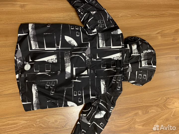 Куртка осень весна р134 lassie