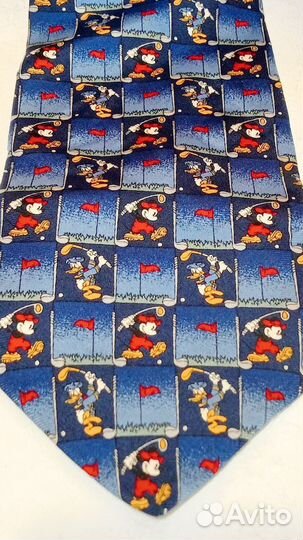 Галстуки шелковые, винтаж