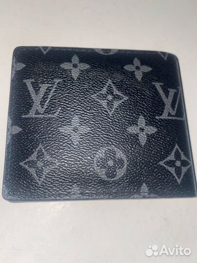 Louis vuitton кошелек