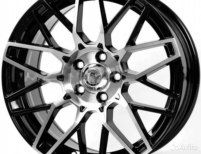 Литой диск HRE R16 5x114.3. Беспл подборка