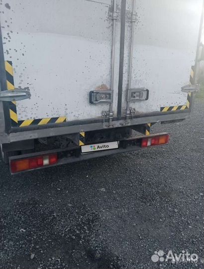 ГАЗ ГАЗель Next 2.8 МТ, 2016, 250 000 км