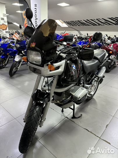 BMW R1100GS без пробега по РФ
