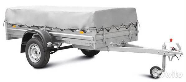 Тент для прицепа 351406 мзса 817715 исп.012 Н500