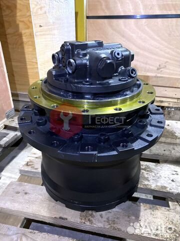 Бортовой редуктор Hitachi ZX130-3-AMS