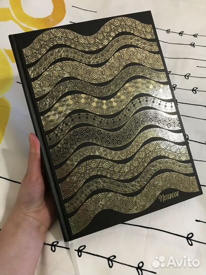 Книга для записей 200 л