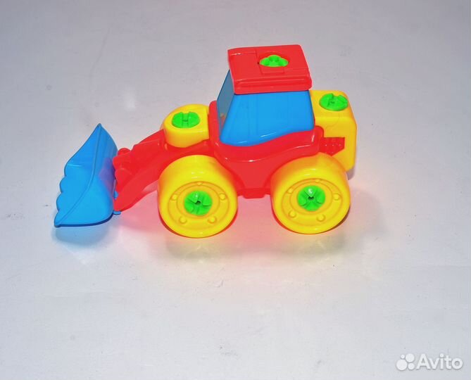Lego duplo, дупло - животные, мега блокс - машина