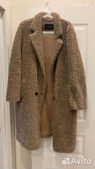 Пальто женское демисезонное