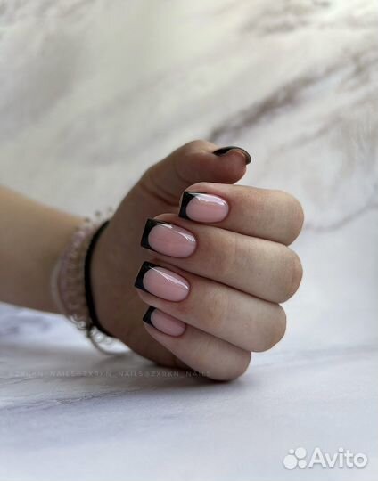 Модель на маникюр бесплатно