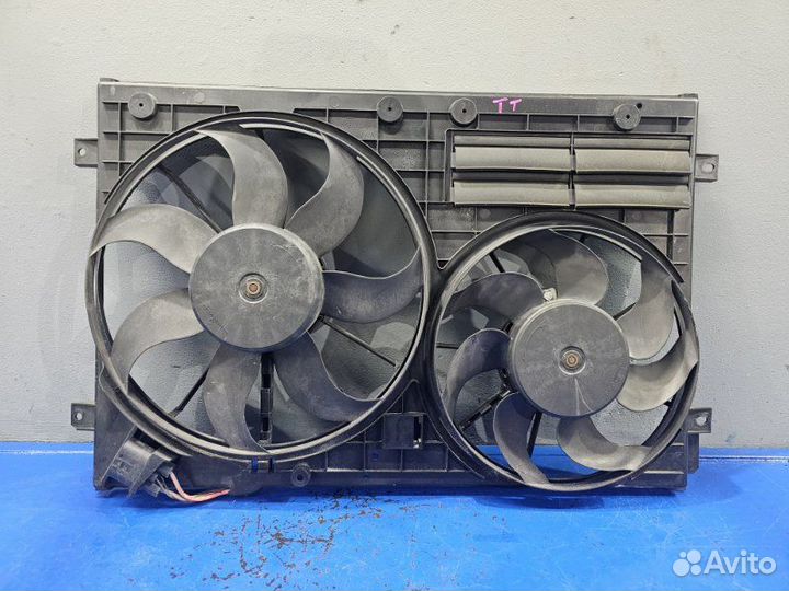 Вентилятор Audi Tt 8J