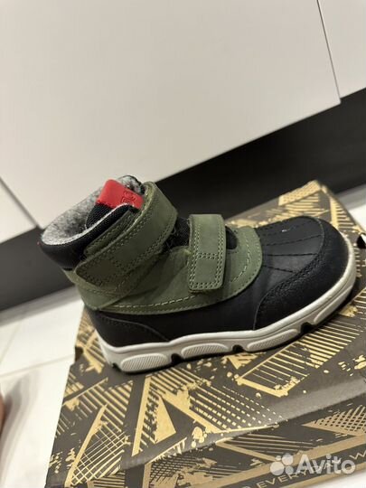 Ботинки демисезонные для мальчика jook 27