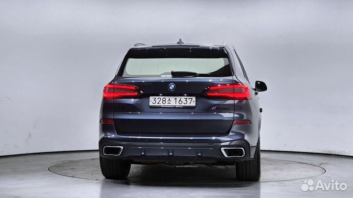 BMW X5 3.0 AT, 2022, 30 150 км
