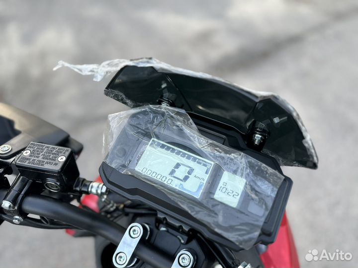 Новый скутер vento smart 3 красный в наличии