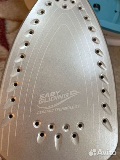 Беспроводной утюг tefal