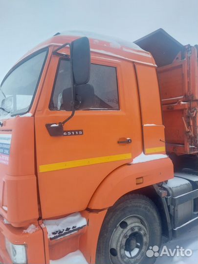 КАМАЗ 45143-50, 2019