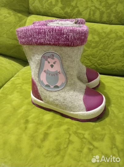 Валенки, уги, сапожки