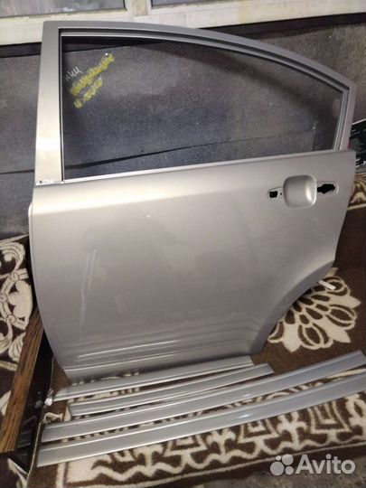 Дверь на тагаз