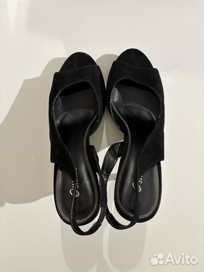 Туфли 40 размер маломерки